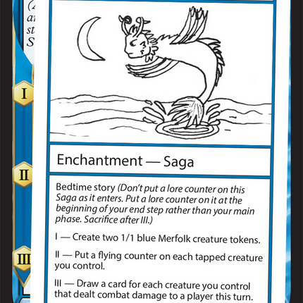 Night of the Flying Merfolk [Mystery Booster 2]