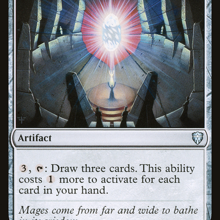 Loreseeker's Stone [Commander Legends]