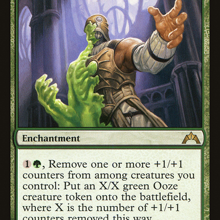Ooze Flux [Gatecrash]