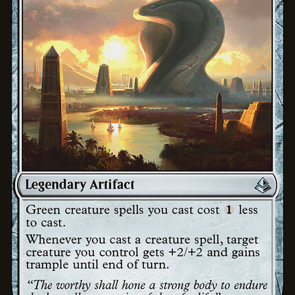 Rhonas's Monument [The List]