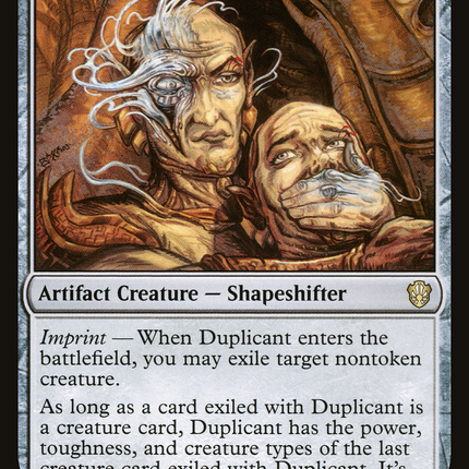 Duplicant [Commander 2021]