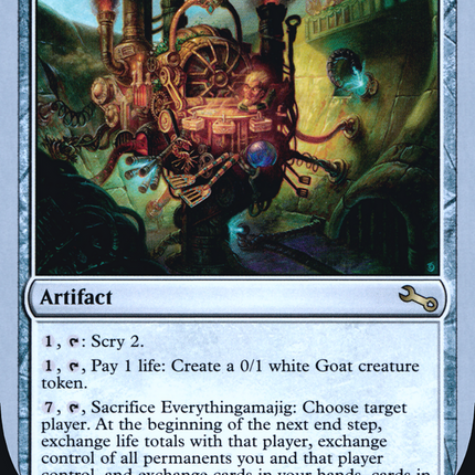 Everythingamajig [The List (Unfinity Foil Edition)] Foil