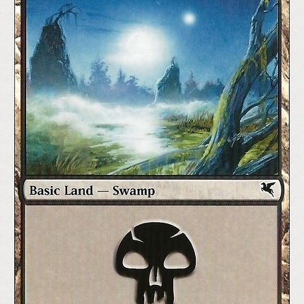 Swamp (046) [Hachette UK]