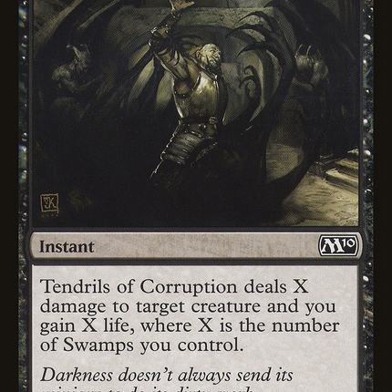Tendrils of Corruption [Magic 2010]