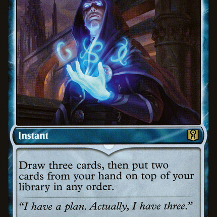 Brainstorm [The List]