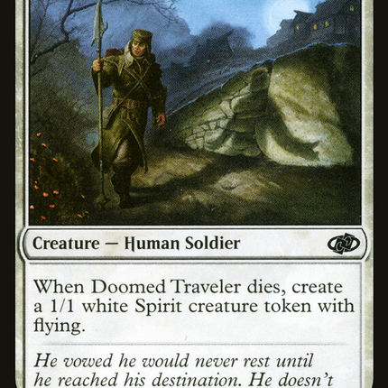 Doomed Traveler [Jumpstart 2022]