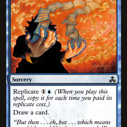 Train of Thought [Guildpact]