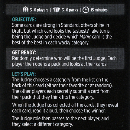 Strictly Better // Strictly Better (cont'd) [Streets of New Capenna Minigames]