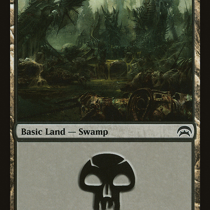 Swamp (153) [Planechase]