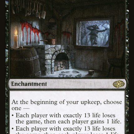 Triskaidekaphobia [Jumpstart 2022]