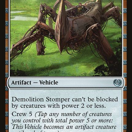 Demolition Stomper [Kaladesh]