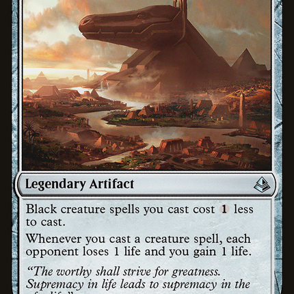 Bontu's Monument [Amonkhet]