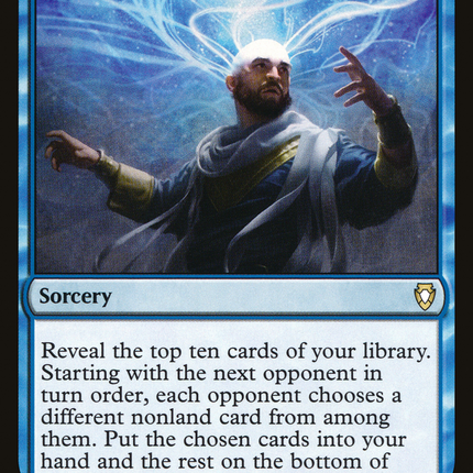 Manifold Insights [Commander Anthology Volume II]