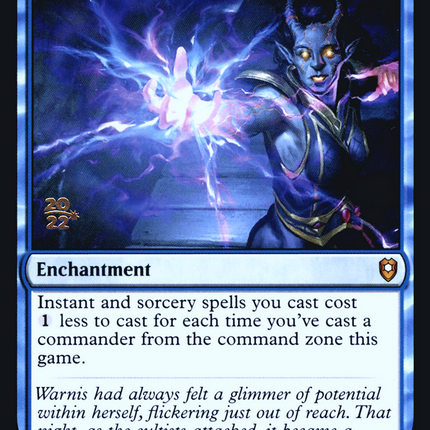Font of Magic [Battle for Baldur's Gate Promos] Prerelease Foil