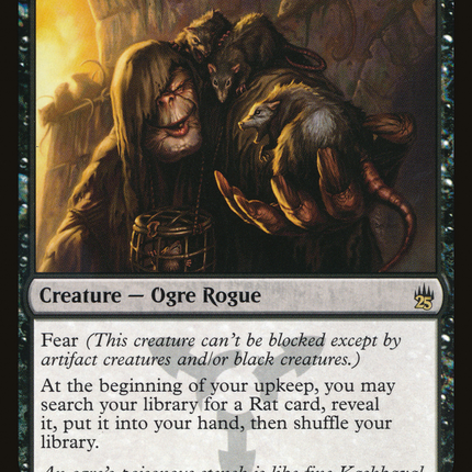 Ratcatcher [Masters 25]