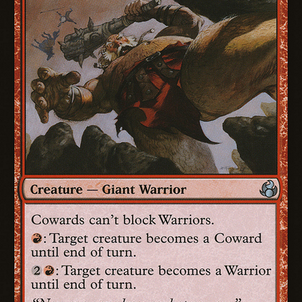 Boldwyr Intimidator [The List]