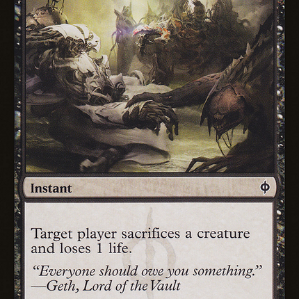 Geth's Verdict [The List]