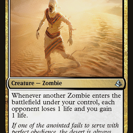 Wayward Servant [Amonkhet]