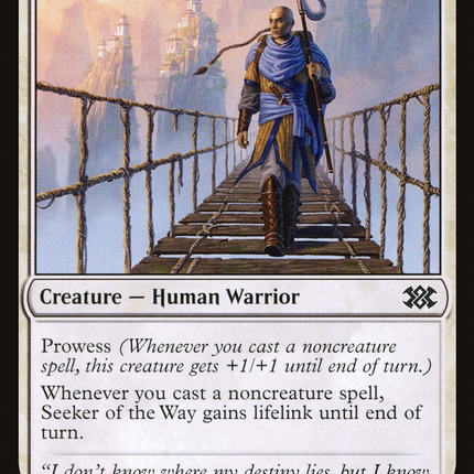 Seeker of the Way [Double Masters 2022]