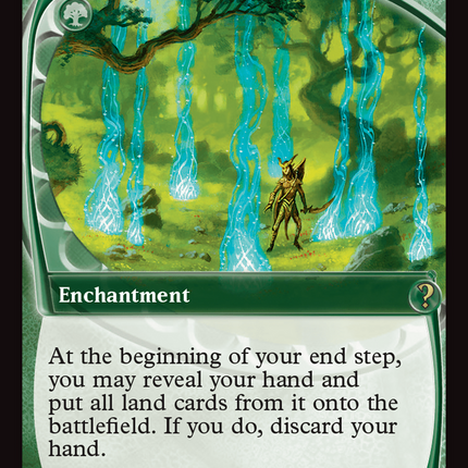 Manabond [Mystery Booster 2] Foil