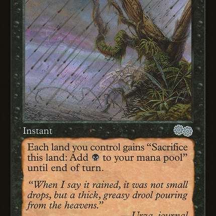 Rain of Filth (Retro) [The List]
