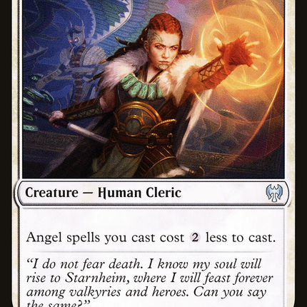Starnheim Aspirant [Kaldheim]