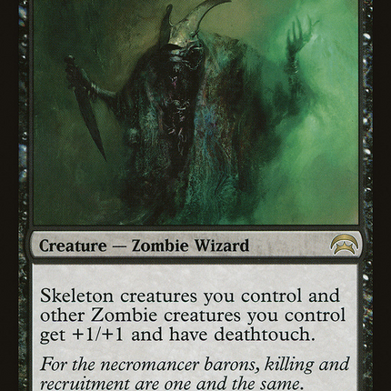 Death Baron [Planechase]