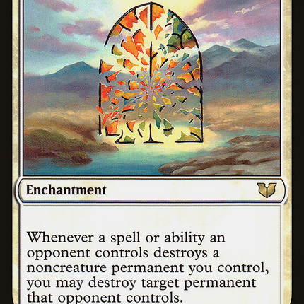 Karmic Justice [Commander 2015]
