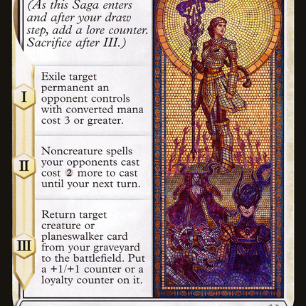 Elspeth Conquers Death [Theros Beyond Death]
