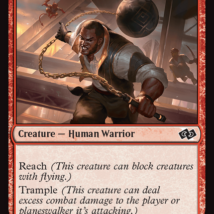 Wrecking Crew [Foundations Jumpstart] Foil