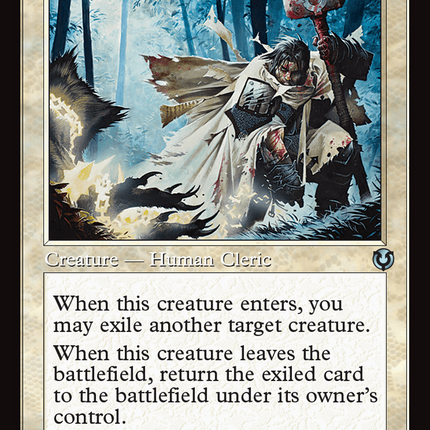 Fiend Hunter (Retro Frame) [Innistrad Remastered] Foil