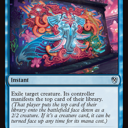 Reality Shift [Commander: Aetherdrift]