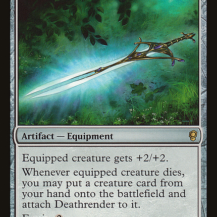 Deathrender [Conspiracy]