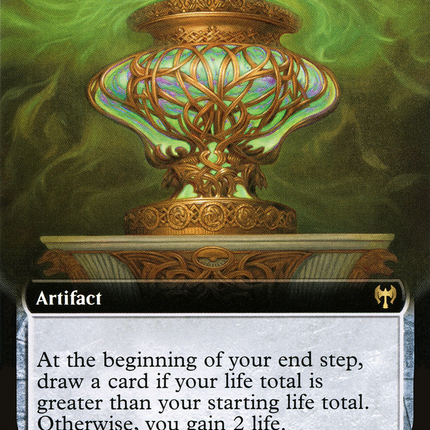 Cosmos Elixir (Extended Art) [Kaldheim]