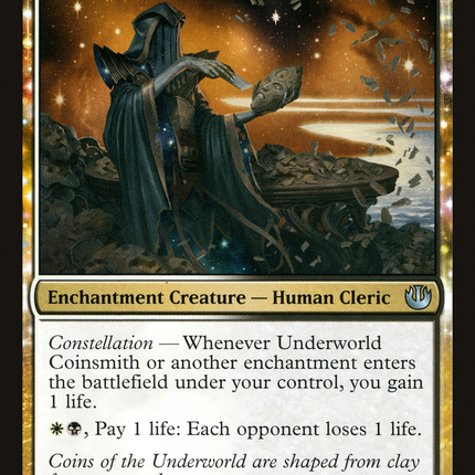Underworld Coinsmith [Journey into Nyx]