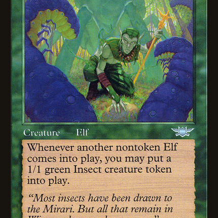 Wirewood Hivemaster [Legions]