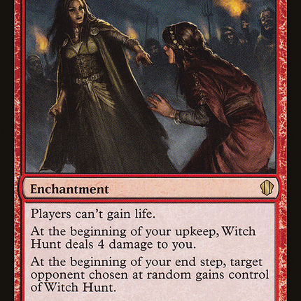 Witch Hunt [The List]