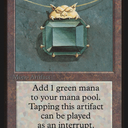 Mox Emerald [Limited Edition Beta]