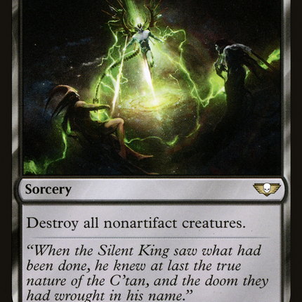 Their Name Is Death [Warhammer 40,000 Commander]