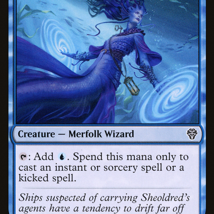 Volshe Tideturner [Dominaria United]