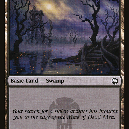 Swamp (271) [Adventures in the Forgotten Realms]