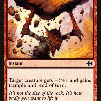 Brute Strength [The List]