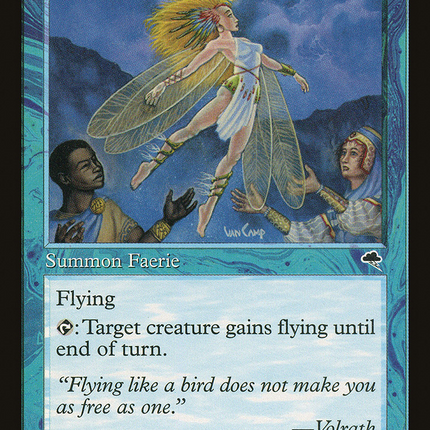 Wind Dancer (104) [Tempest]