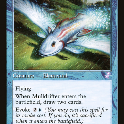 Mulldrifter (Retro) [Time Spiral Remastered]