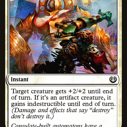 Built to Last [The List]