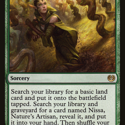 Verdant Crescendo [Kaladesh]