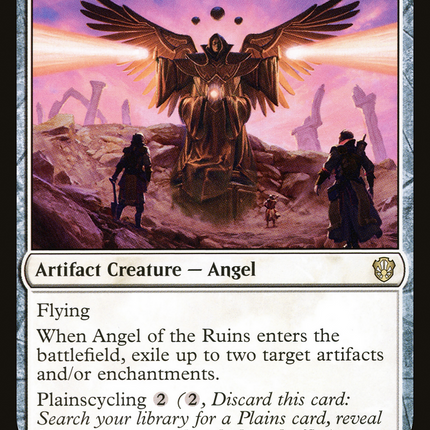 Angel of the Ruins [Commander 2021]