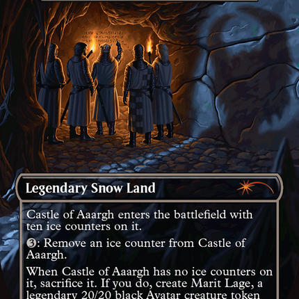 Dark Depths (Borderless) [Secret Lair Drop] Foil