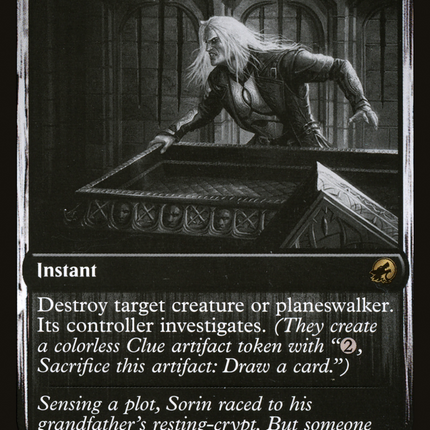 Fateful Absence [Innistrad: Double Feature]