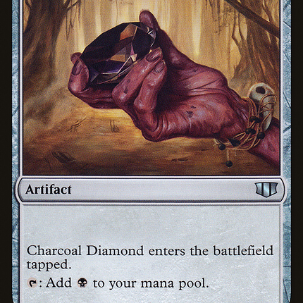 Charcoal Diamond [Commander 2014]